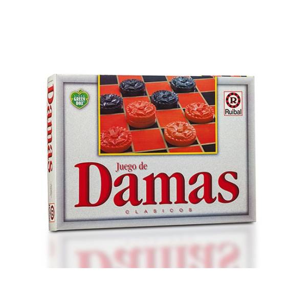 Juego De Damas