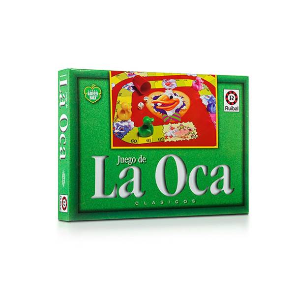 Juego De La Oca