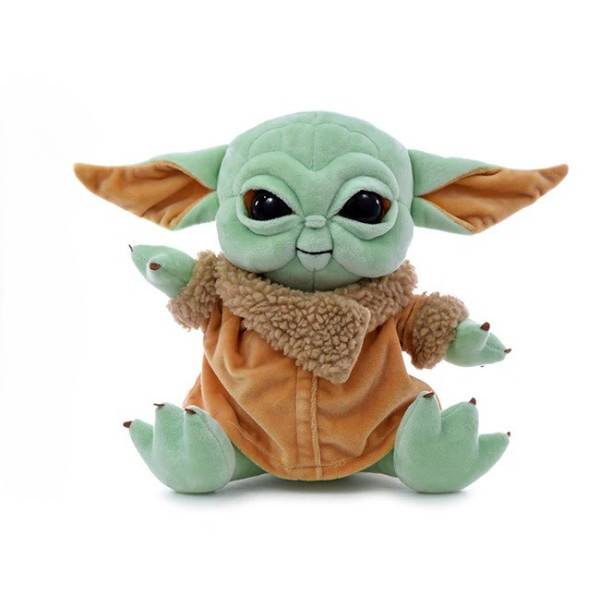 Peluche Baby Yoda