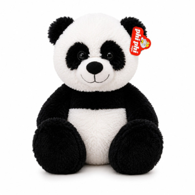 Peluche Panda De 40Cm