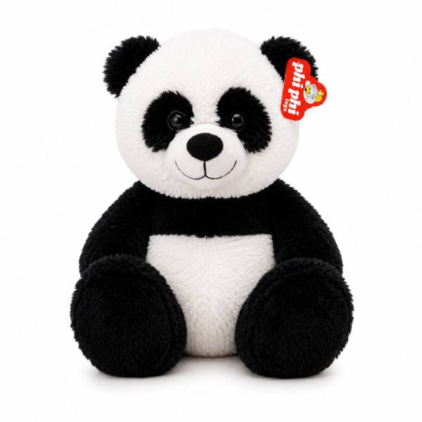 Peluche Panda De 40Cm