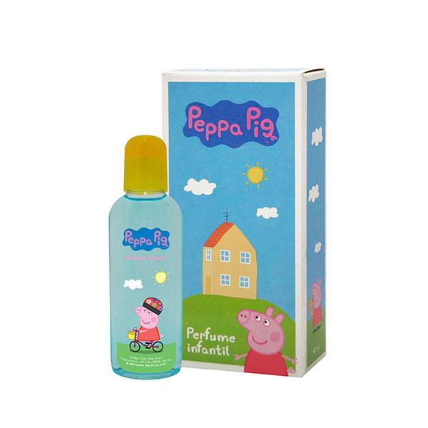 Peppa Pig Perfume En Caja X 45 Ml