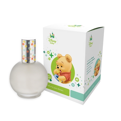 Baby Pooh Perfume Sin Alcohol X 100 Ml
