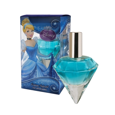 Cenicienta Perfume Diamante Azul
