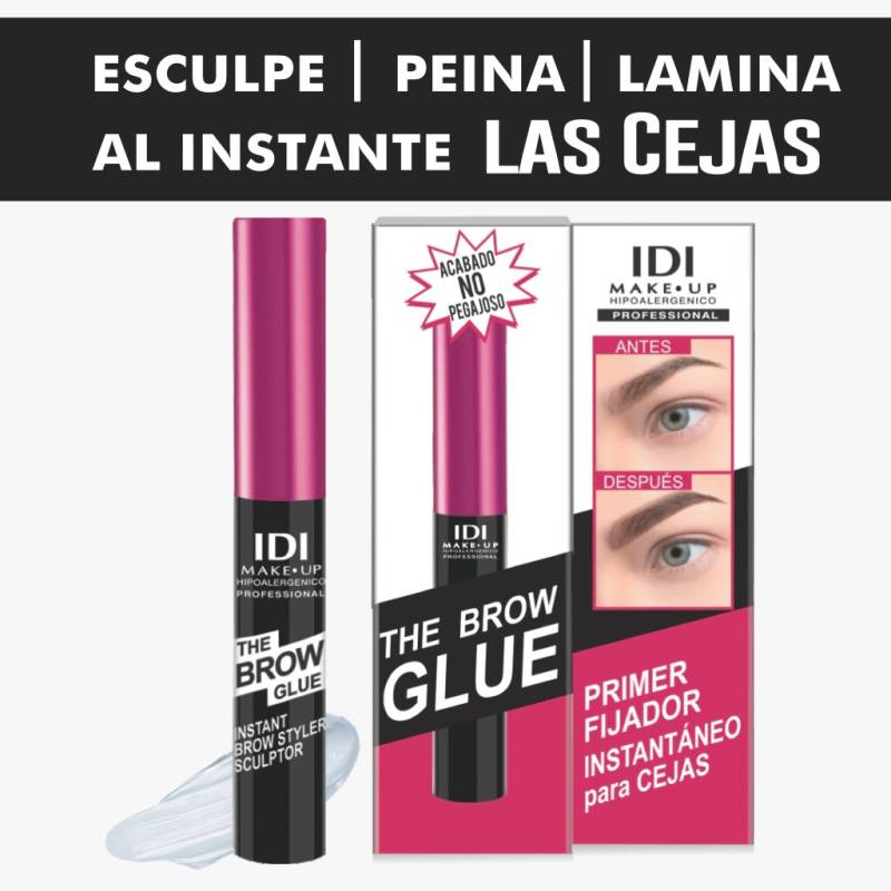 Idi - Primer Fijador Instant Brow Styler