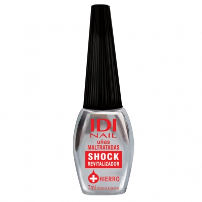 Idi - Shock Revitalizador UÑas