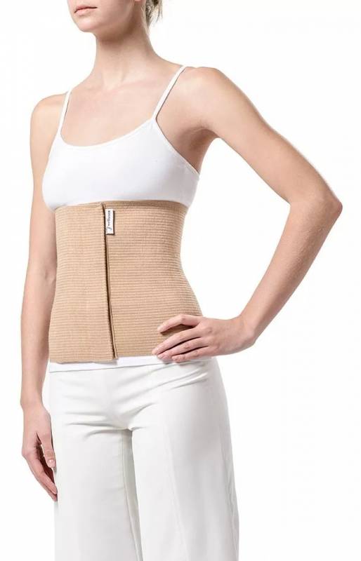 Ptm Faja Softy Plus Regulable 28 Cm Universal