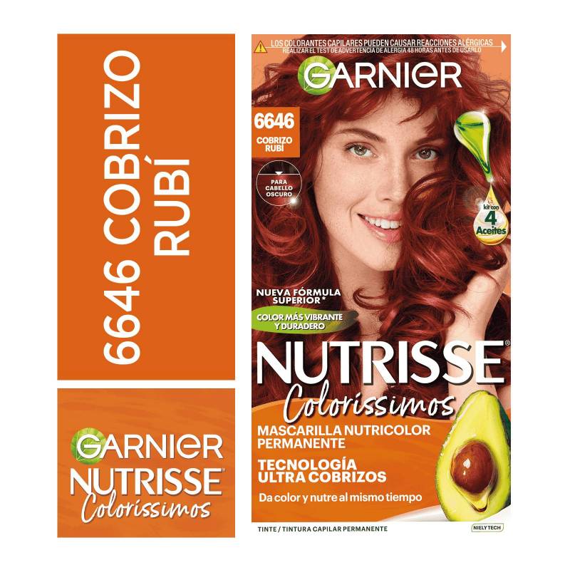 Nutrisse Colorissimo 6646