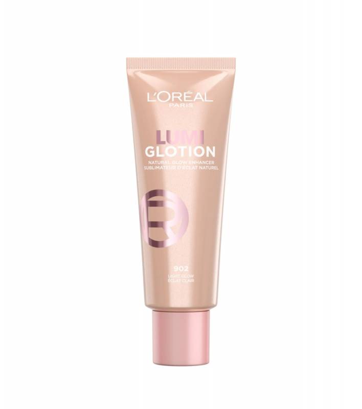 Loreal - Iluminador Lumi Glotion - 902 Light Glow
