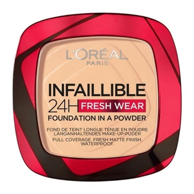 Loreal - Infaillible  Fresh Wear 24h - 40 Cashmere