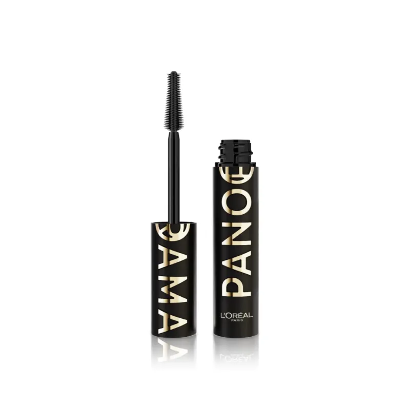 Loreal - Mascara De Pestañas - Panorama All Night Black