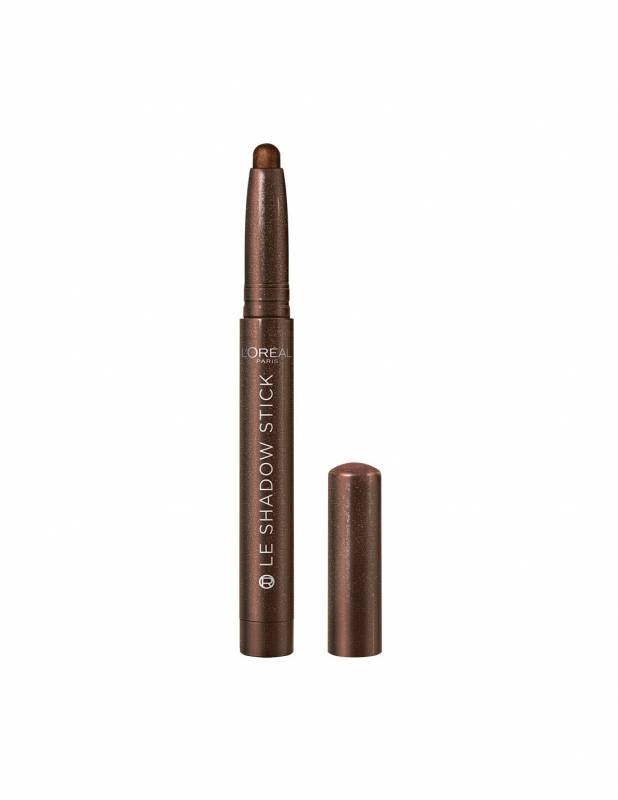 Loreal - Sombra Le Shadow Stick Cloudy Brown Abyss
