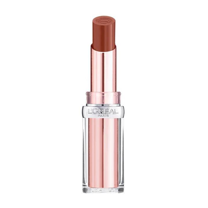 Loreal - Labial Glow Paradise - 107 Brown Enchante