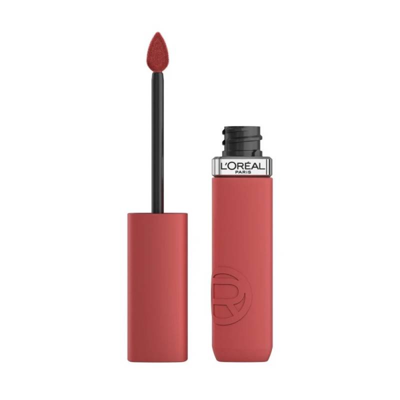 Loreal - Labial Líquido - Infalible Matte Resistance 645 Crush Alert