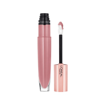 Loreal - Labial Líquido - Paradise Gloss Blissful Blush