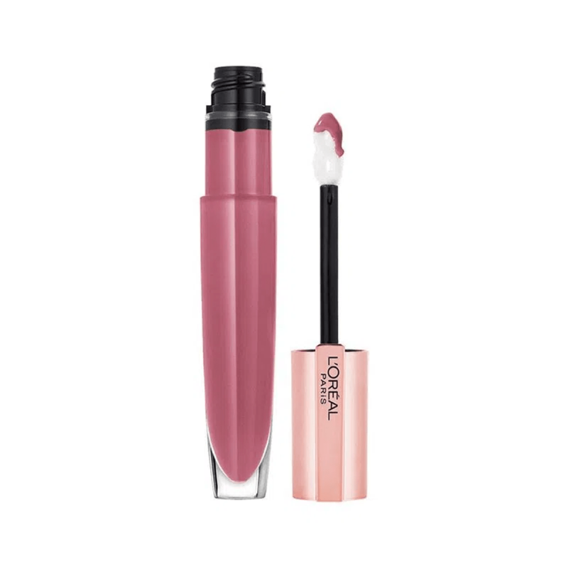 Loreal - Labial Líquido - Paradise Gloss  Rosy Utopia