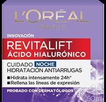 Loreal Revitalift - Crema De Noche Antiarrugas 50 Ml