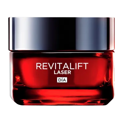Loreal Revitalift Laser - Crema Triple Accion Dia 50Ml