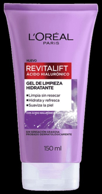 Loreal Revitalift - Gel De Limpieza Oil Control 150Ml