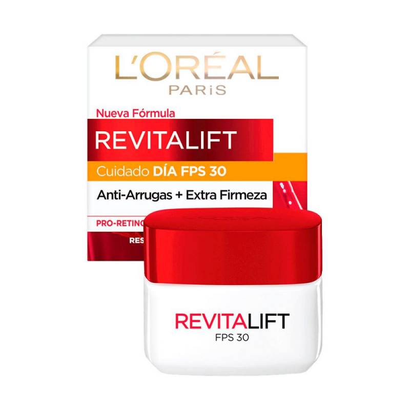Loreal Revitalift - Crema De Día Fps 30