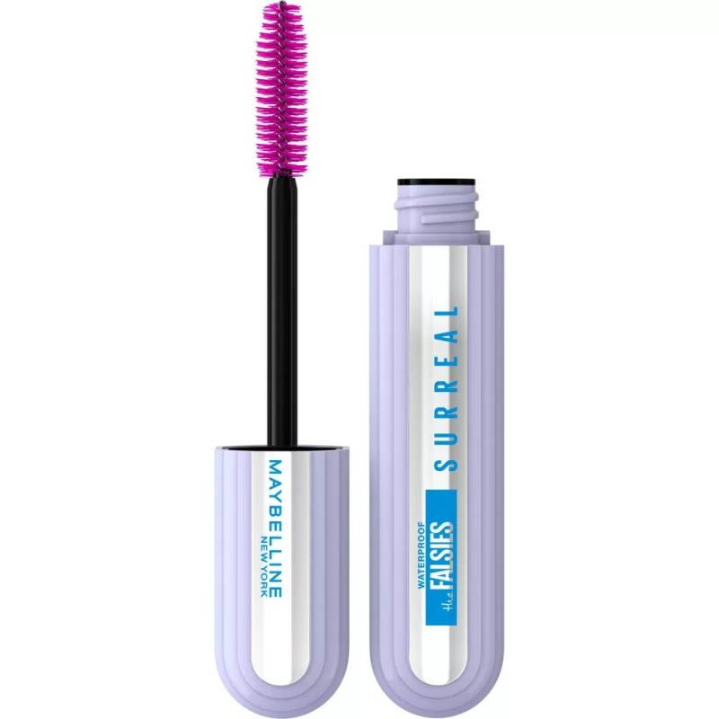 Maybelline Mascara Falsies Surreal Waterproof Very Black