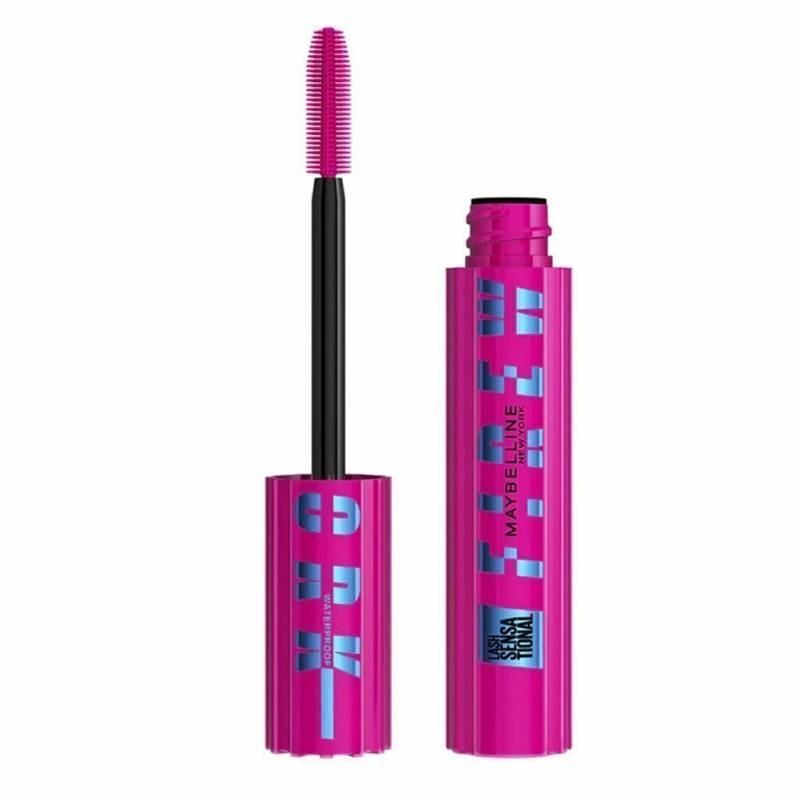 Maybelline Mascara Firework Very Black Wtp