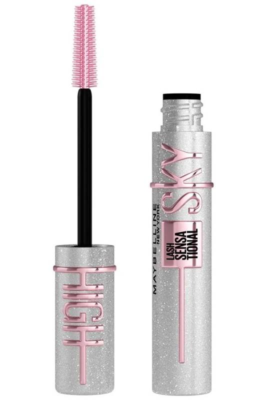 Maybelline Mascara Ls Sky High Glitter