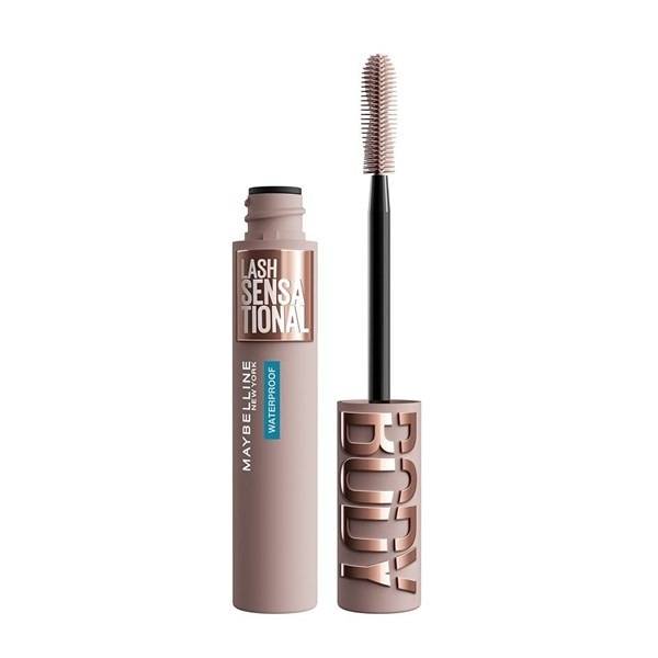 Maybelline Mascara Ls Body - Very Black Waterproof
