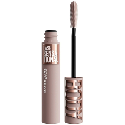 Maybelline Mascara Ls Body - Very Black