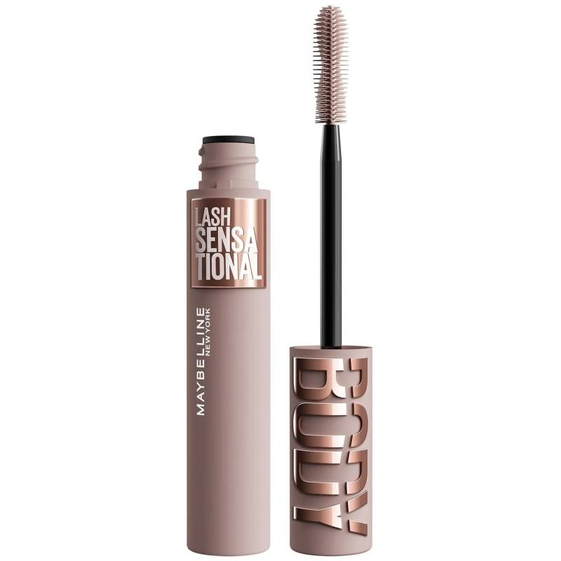 Maybelline Mascara Ls Body - Very Black