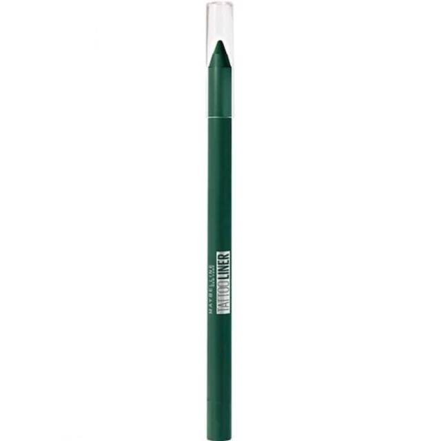 Maybelline Tatto Liner Gel Pencil 932 Intense Green