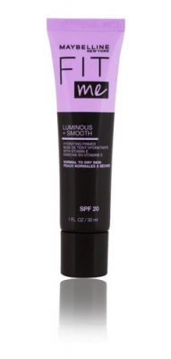 Maybelline Fit Me Primer Luminous+smooth