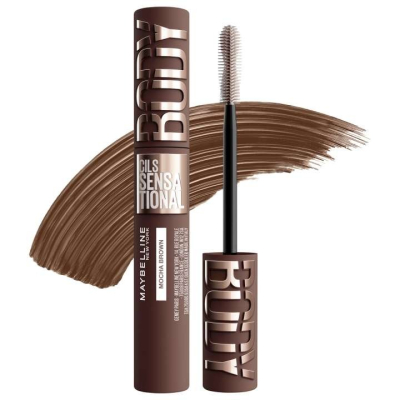 Maybelline Mascara Ls Body - Mocha Brown