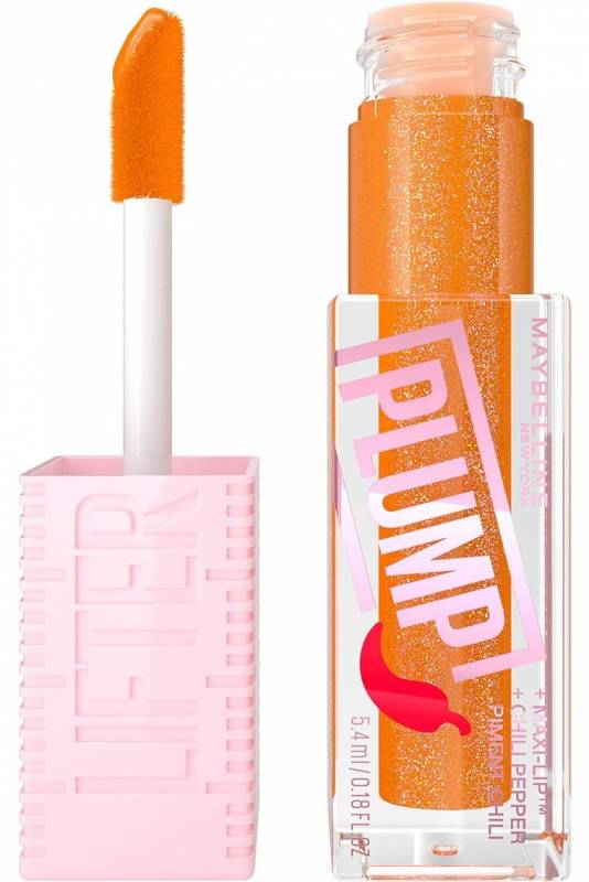 Maybelline Lifter Gloss Plump - Hot Honey