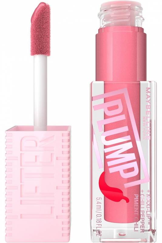 Maybelline Lifter Gloss Plump - Blush Blaze