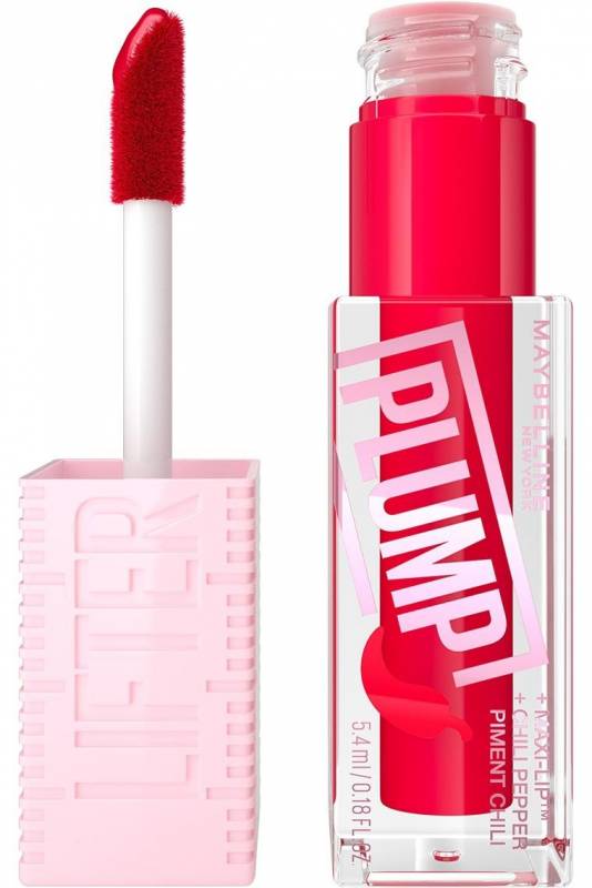 Maybelline Lifter Gloss Plump - Red Flag