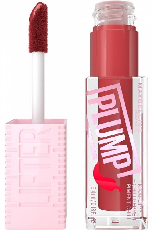 Maybelline Lifter Gloss Plump - Hot Chili