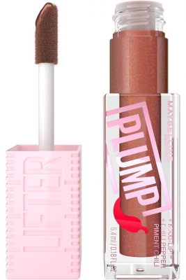 Maybelline Lifter Gloss Plump - Cocoa Zing