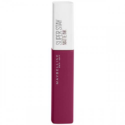 Maybelline Labial Super Stay Matte Ink Liq. -  City Founder