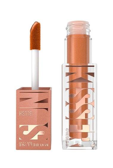 Maybelline Rubor Líquido Sunkisser Blush - 12 Summer In The City