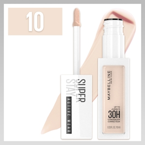 Maybelline  S.stay 30h Active Wear Corrector 10 Fair