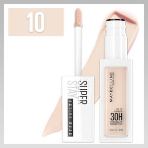 Maybelline  S.stay 30h Active Wear Corrector 10 Fair