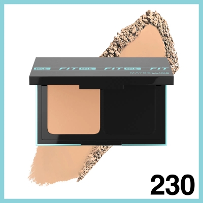 Maybelline Fit Me Ultimate Two Way Cake Polvo Compacto 230