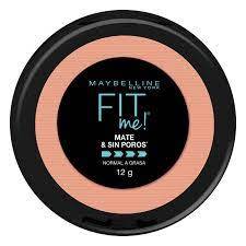 Maybelline Fit Me Polvo Compacto Matte & Poreless - 222 True Beige
