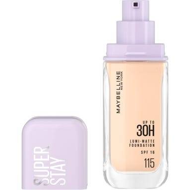 Maybelline Base Superstay Lumi Matte 115