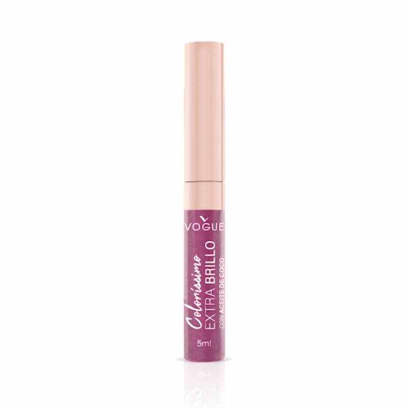 Vogue Labial Colorissimo Extra Brillo Fiesta