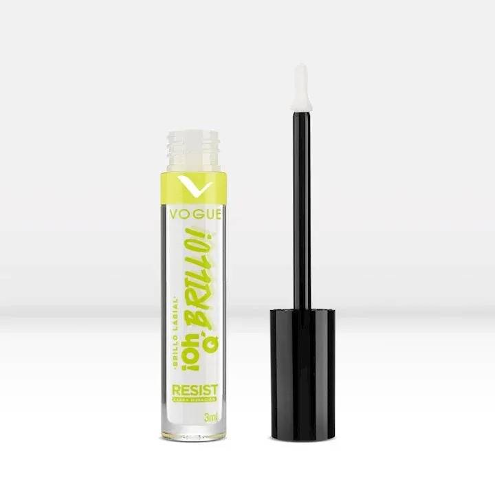 Vogue Brillo Labial Resist Oh Que Brillo