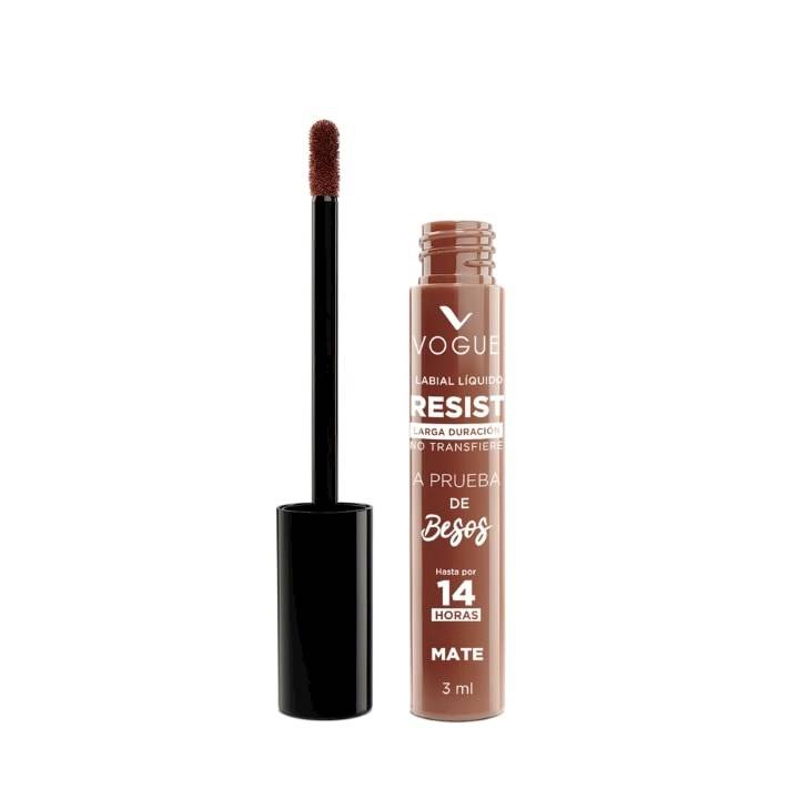 Vogue Labial Liquido Resist - Calida