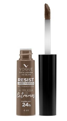 Vogue Tinta De Cejas Resist - Camel
