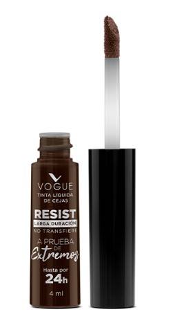 Vogue Tinta De Cejas Resist - Caoba